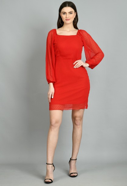 Red Dress - Buy Red Party Dresses ...